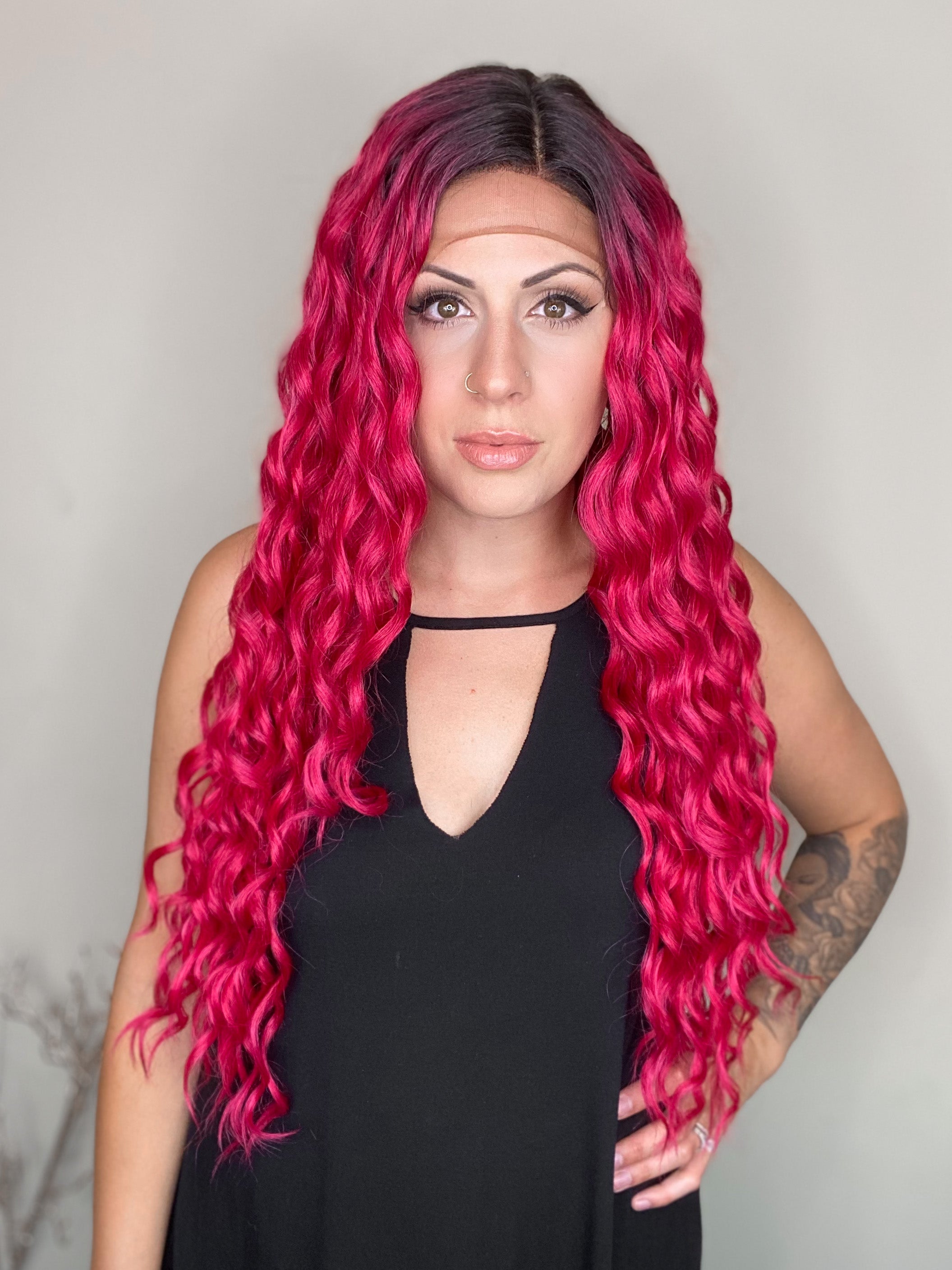 Anastasia Fuchsia