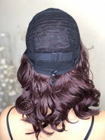 Renee Dark Cherry