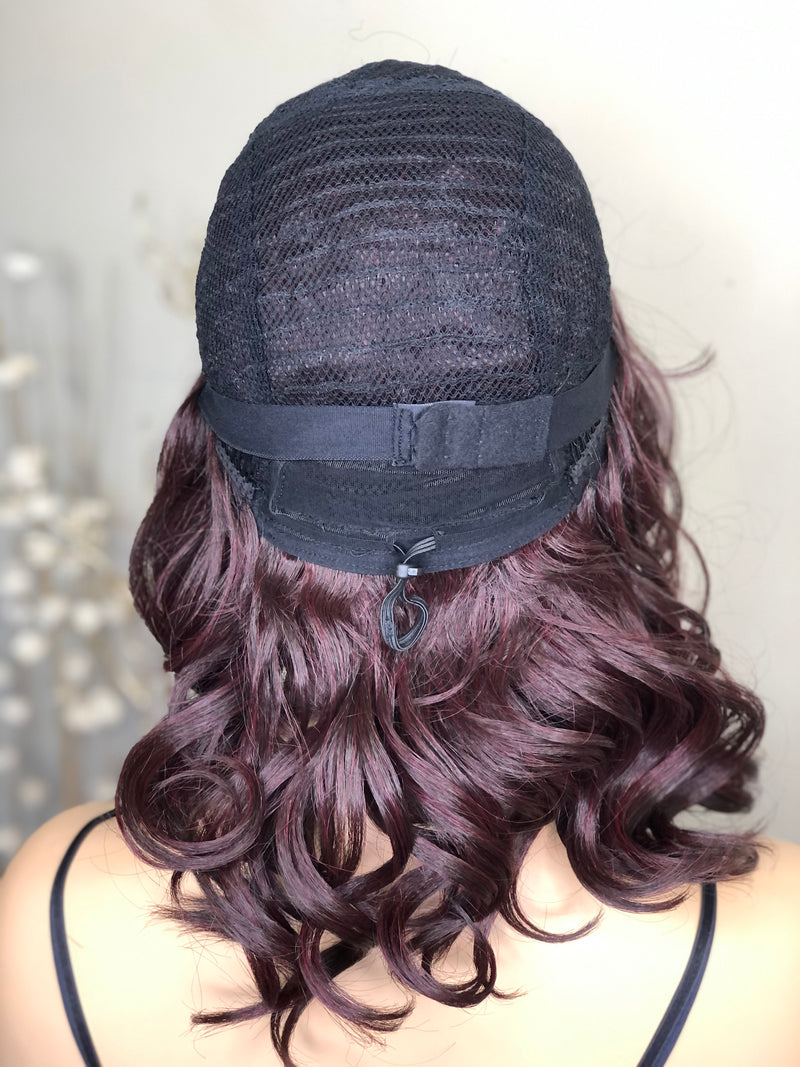 Renee Dark Cherry