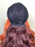 Elece Copper Cherry