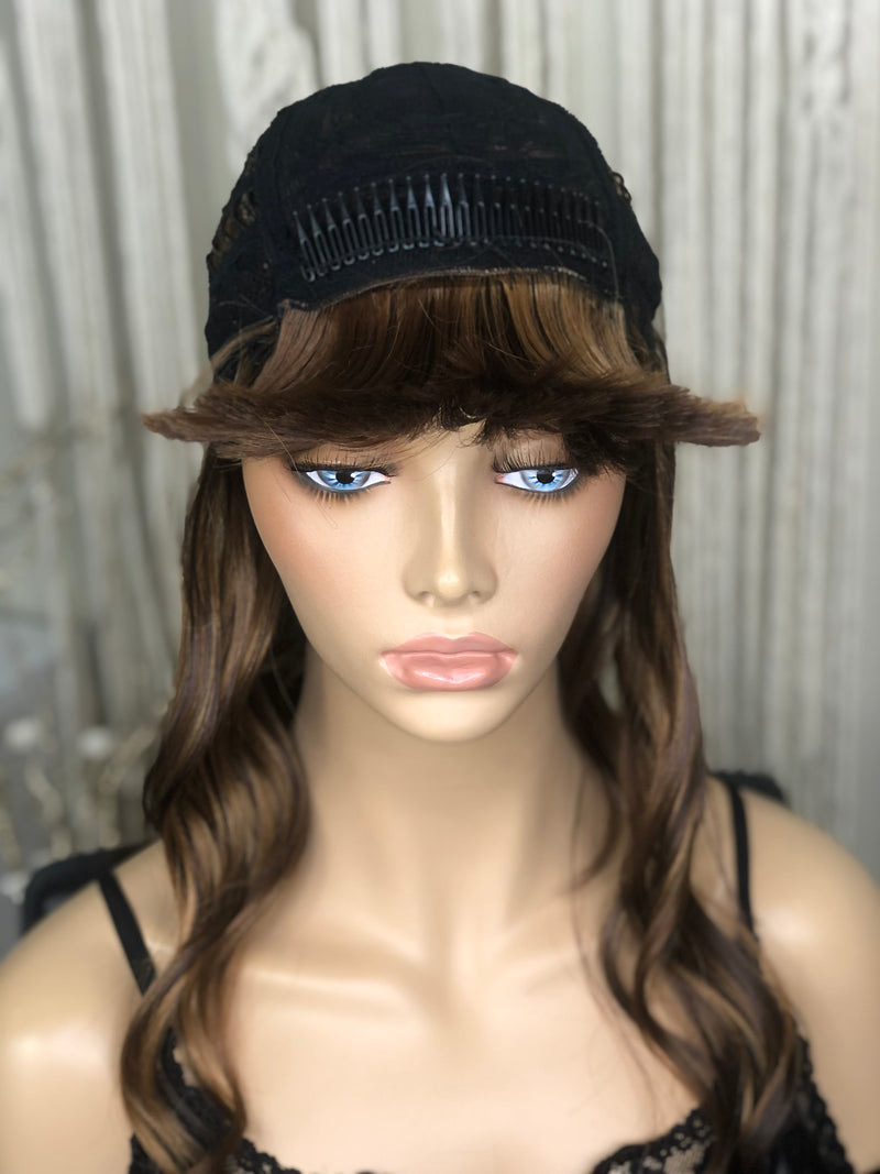 Ashton Brunette
