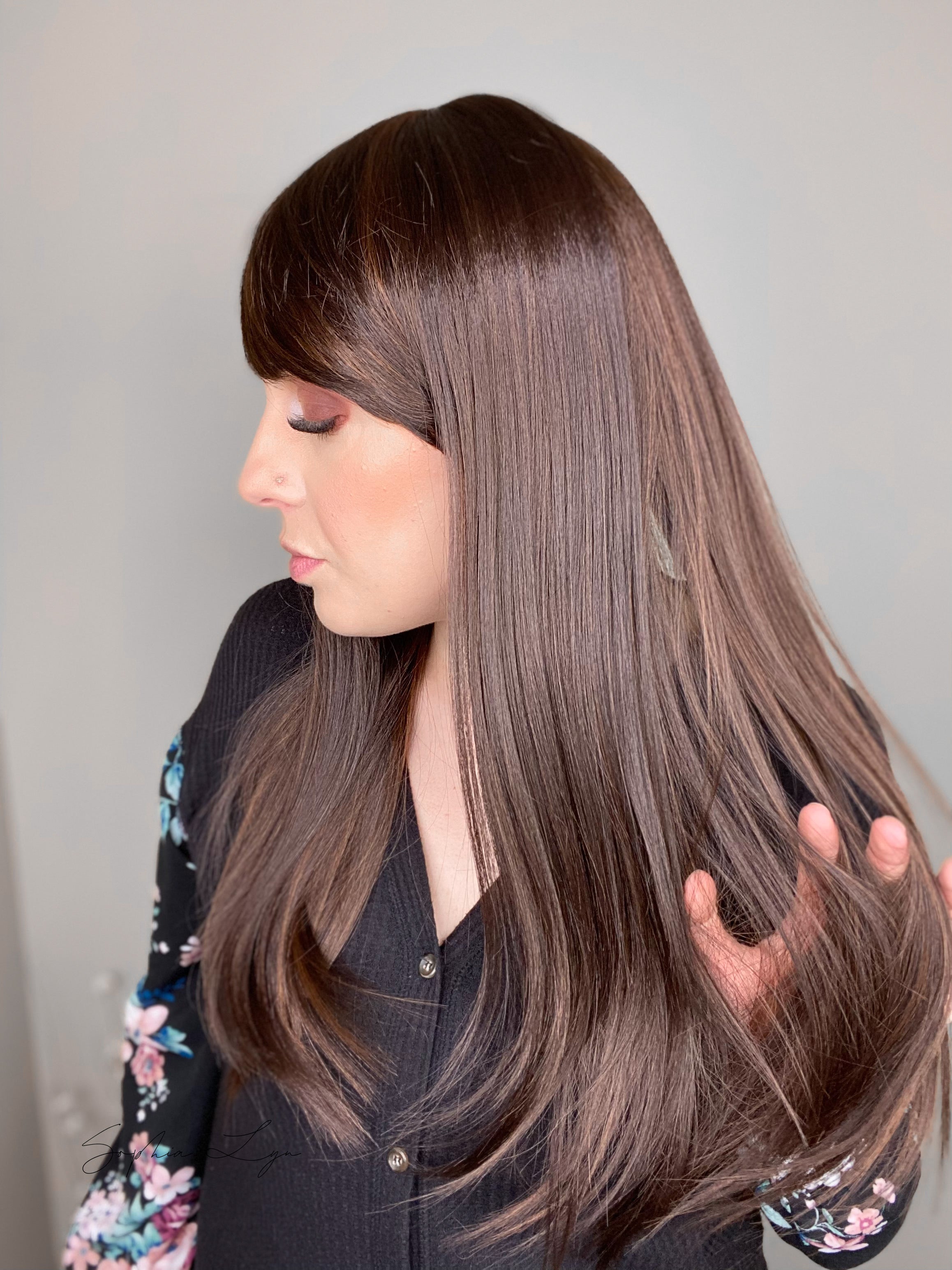 Waverlee Brunette