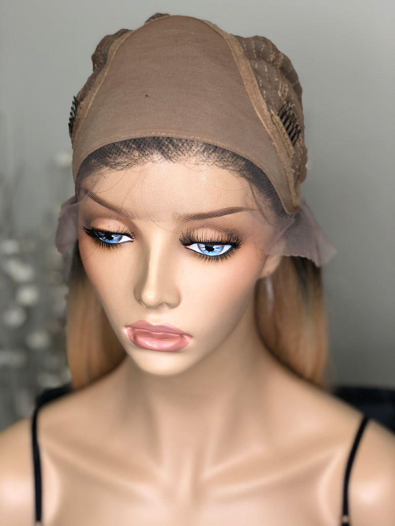 Aubrey Peachy Rose