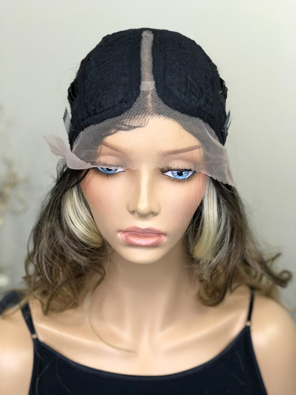 Wylee Blonde Ombre