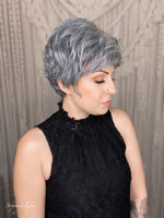 Audra Salt N Pepper