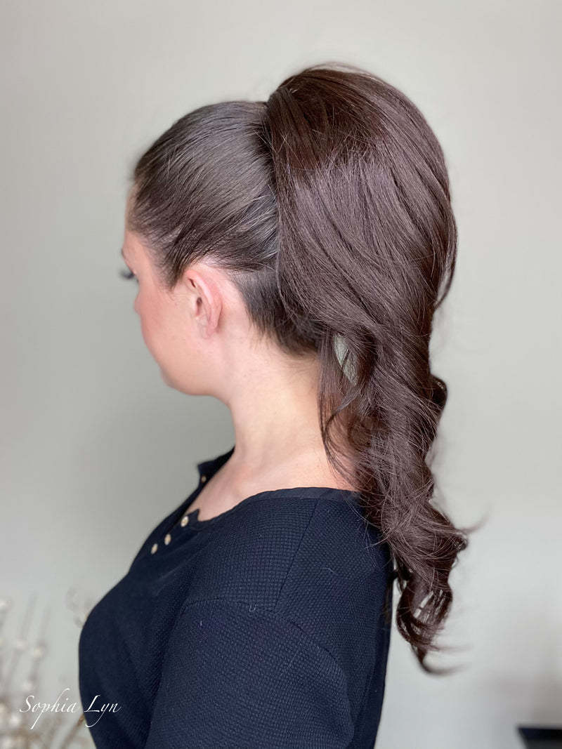London Brunette