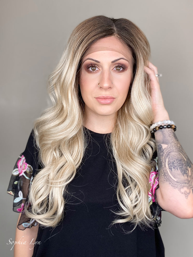Heather Blonde