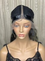 Mona Ebony Ombre