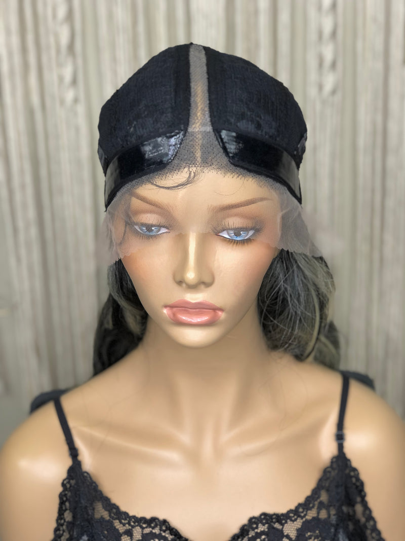 Mona Ebony Ombre