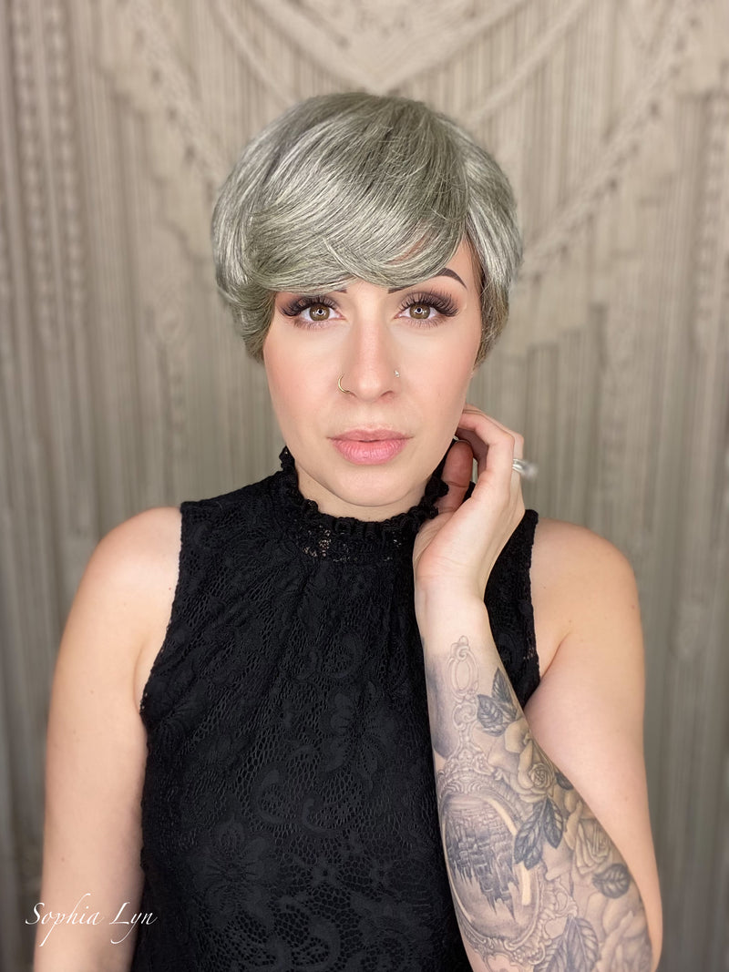Kate Smoke Steel