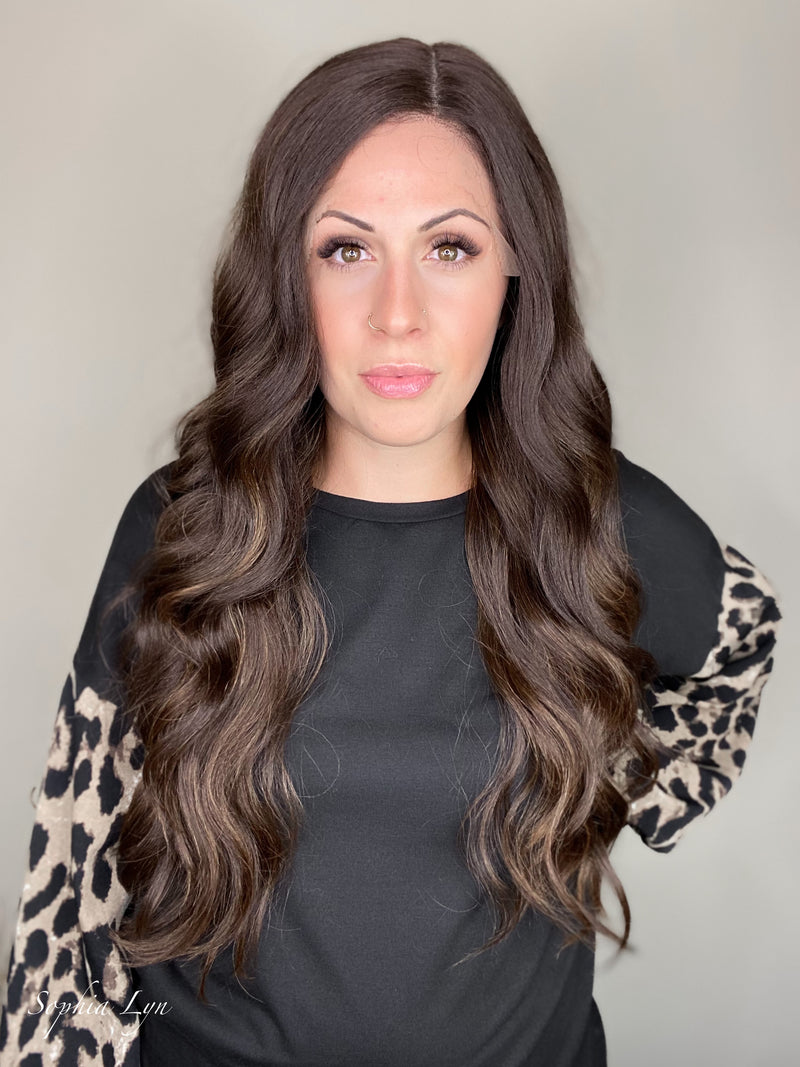 Honey Brunette