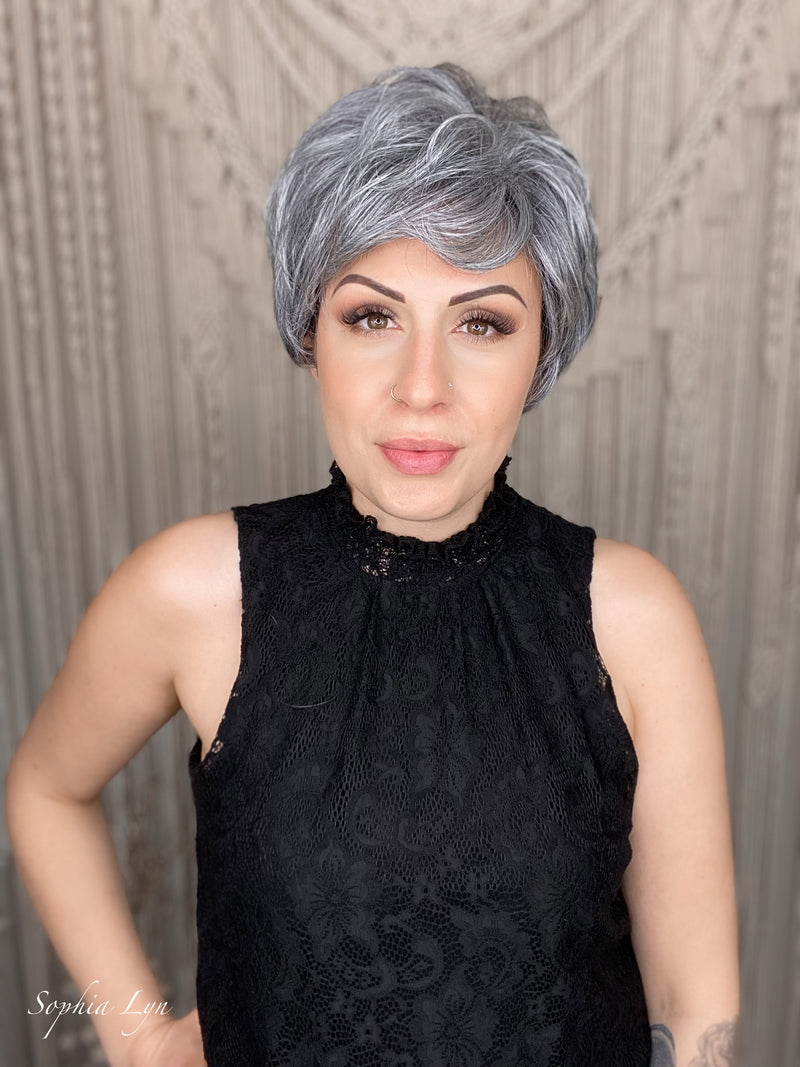 Audra Salt N Pepper