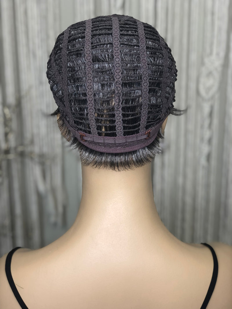 Dinah Smoky Steel