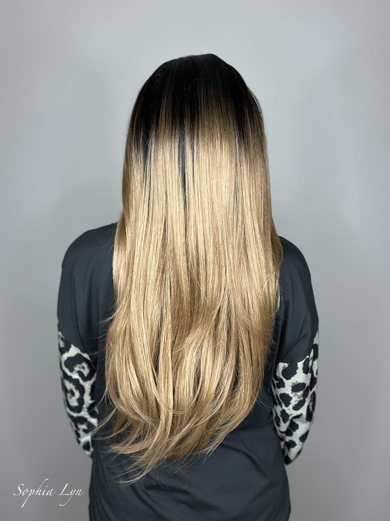 Vienna Golden Brunette