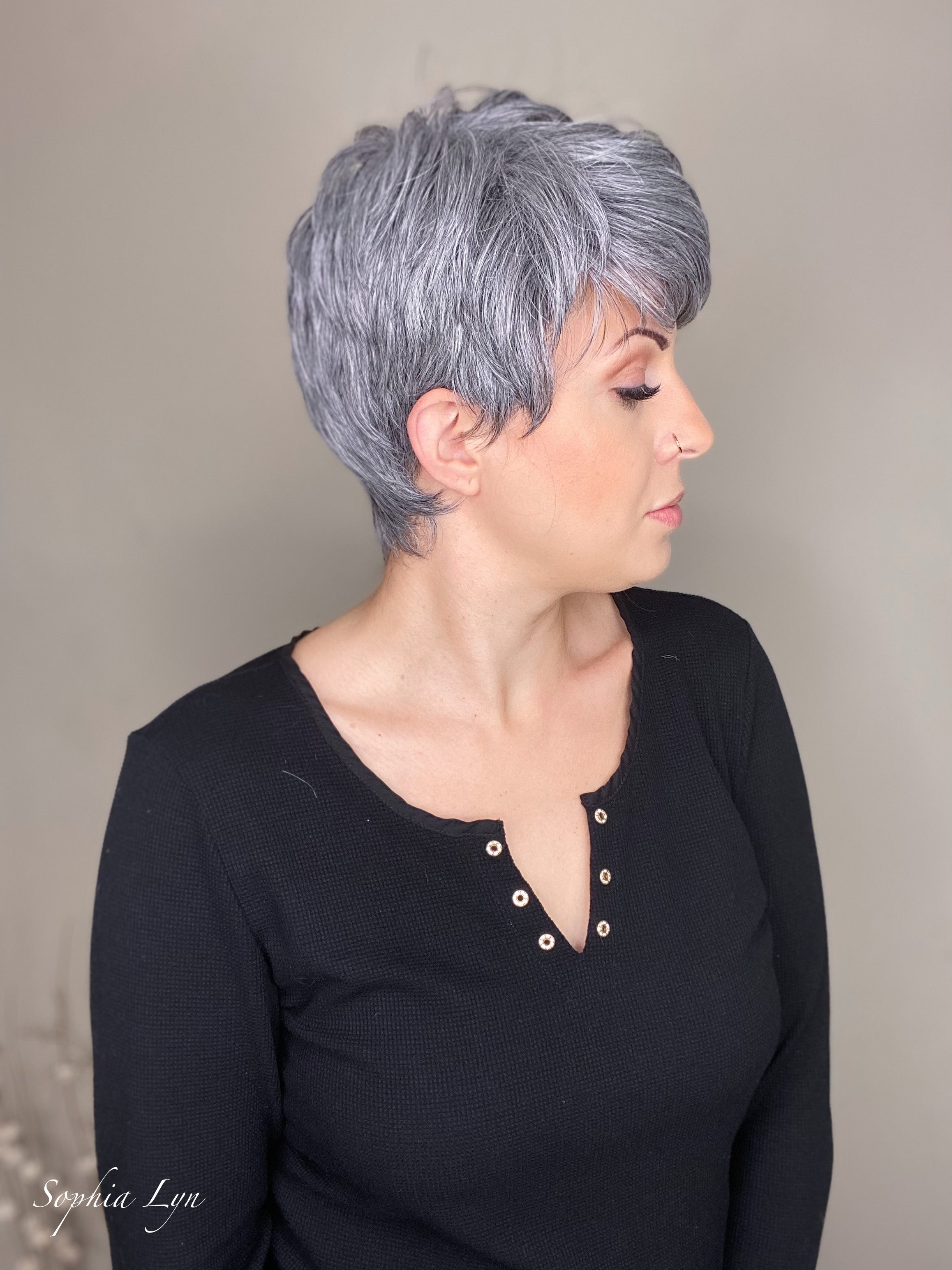 Brandy Grey