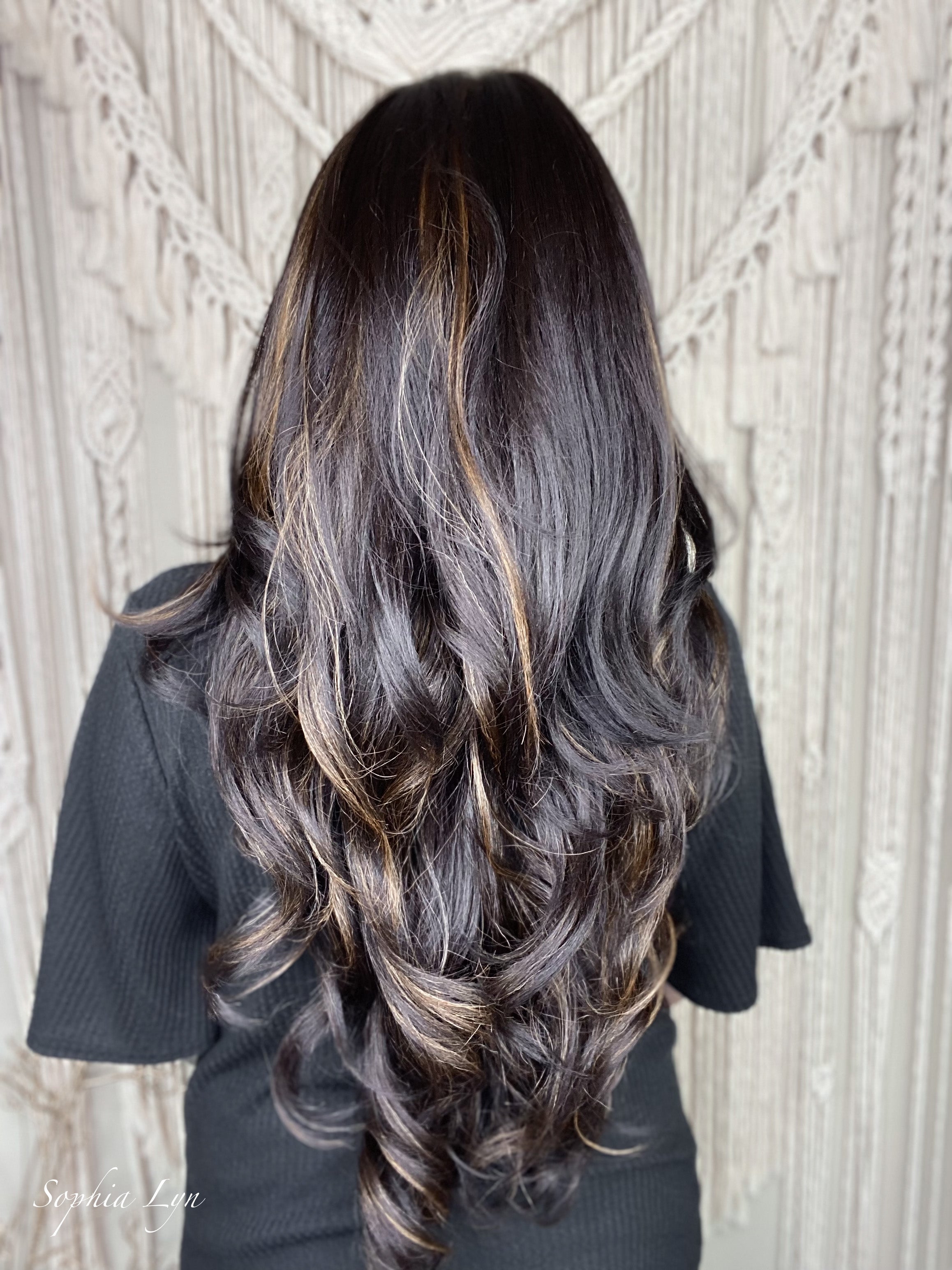 Eddie Dark Brunette
