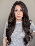 Eddie Dark Brunette