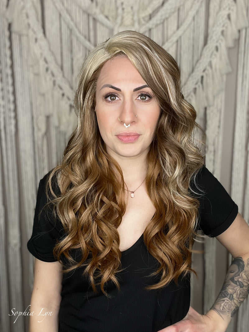 Kiran Blonde Mocha