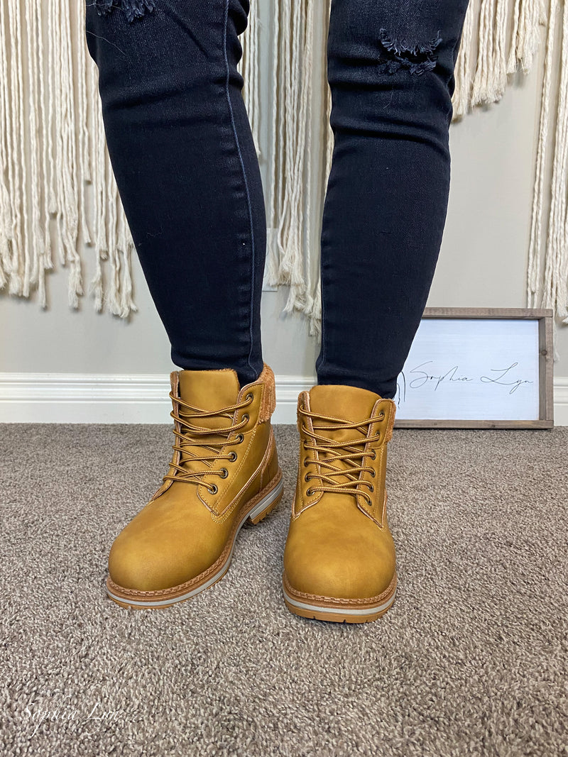 Alpine Boot