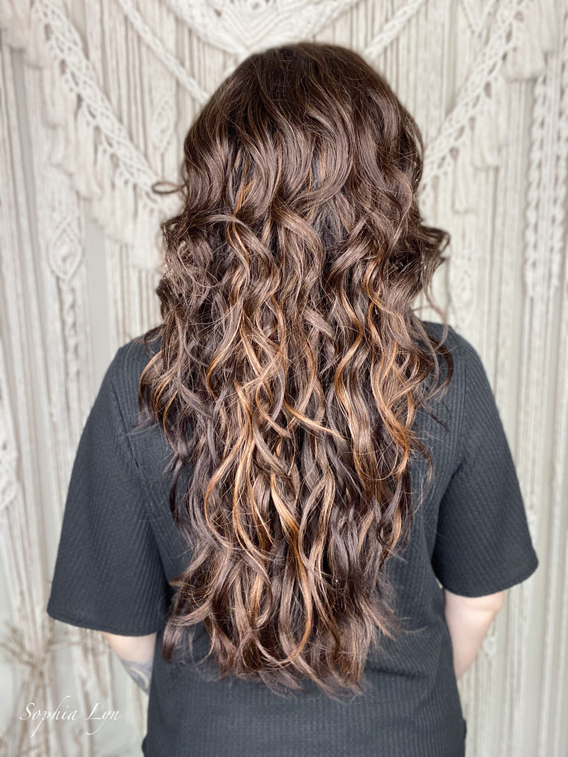 Odessa Brunette