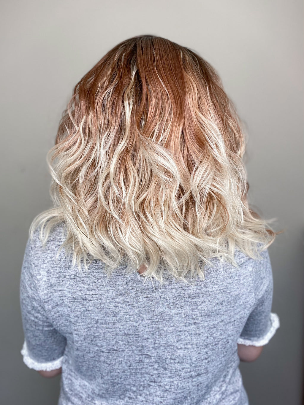 Nyla Strawberry Blonde