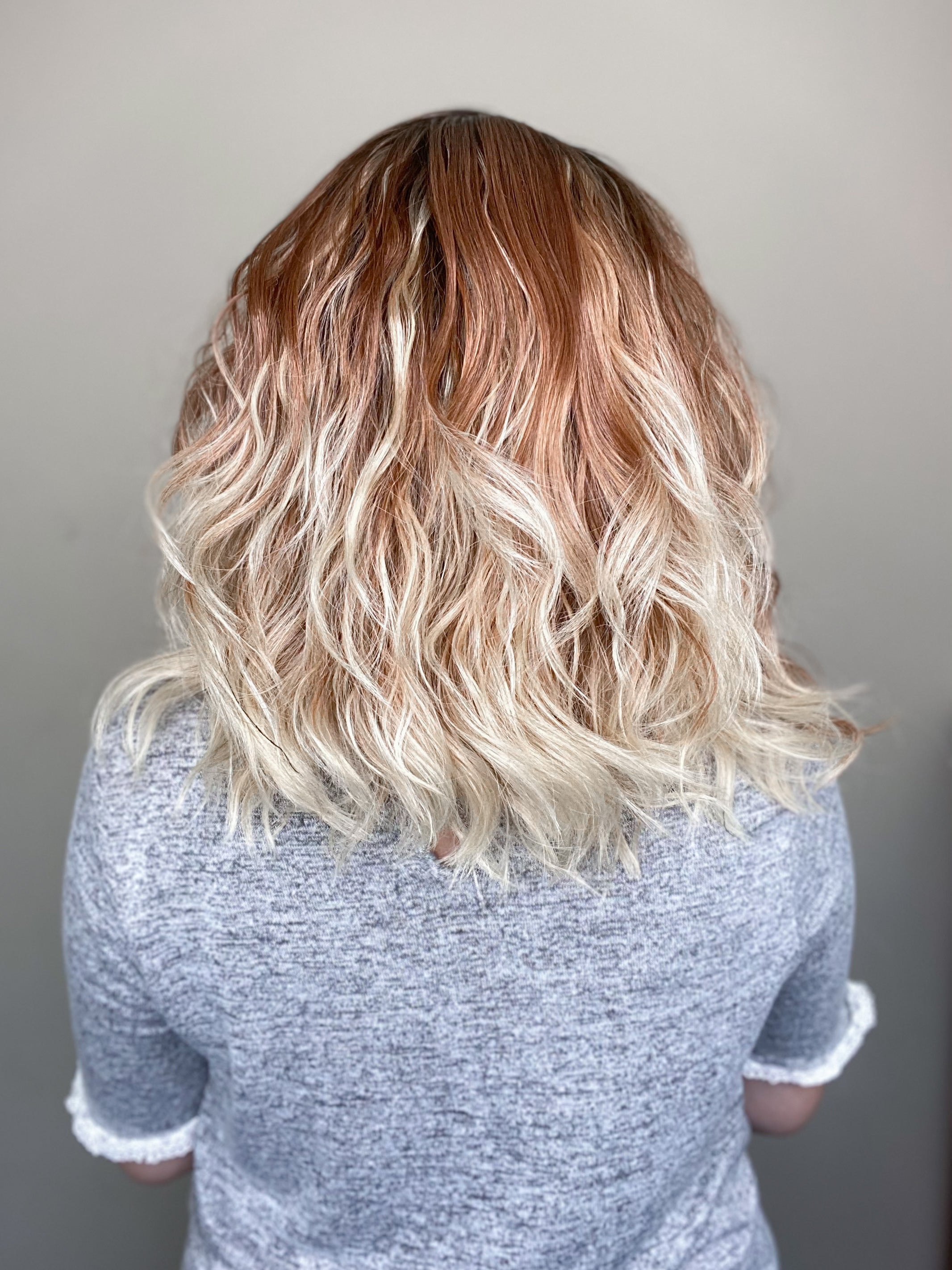 Nyla Strawberry Blonde