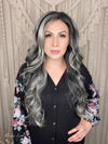 Mona Ebony Ombre