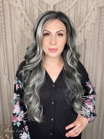 Mona Ebony Ombre