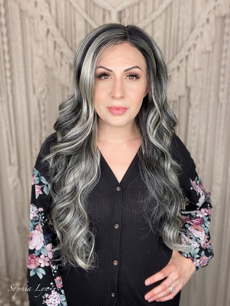 Mona Ebony Ombre