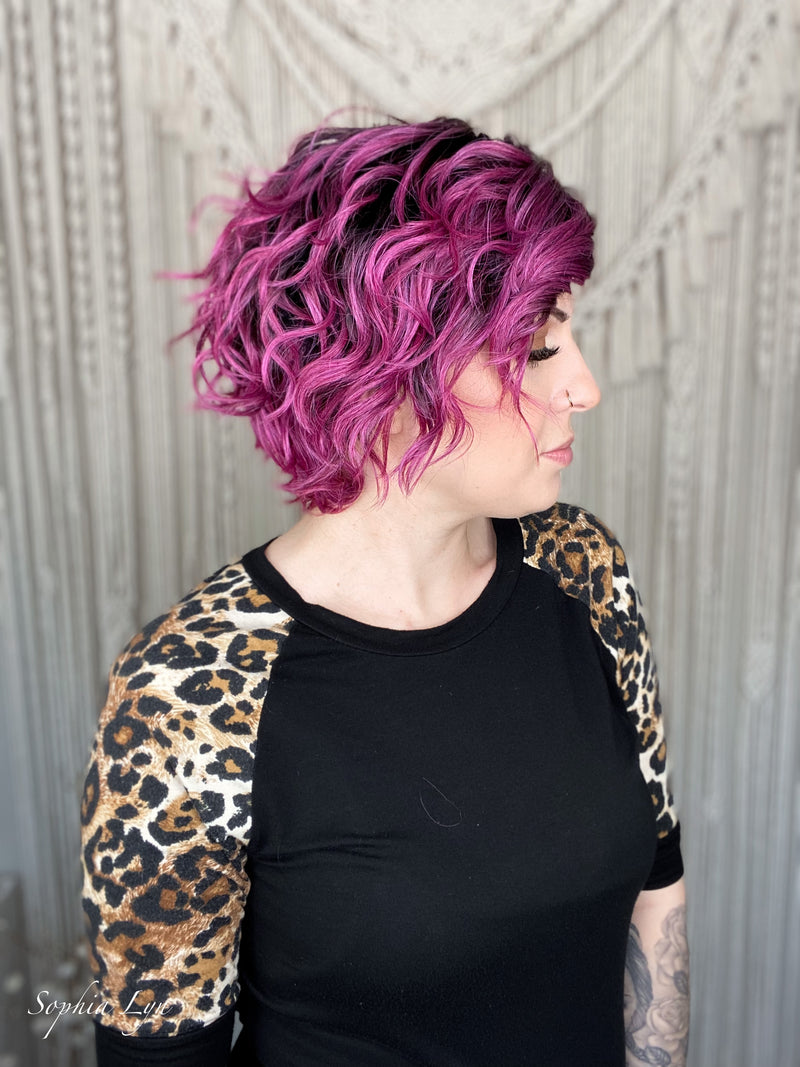 Natasha Fuchsia