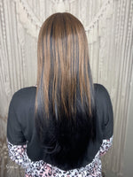 Rosemary Copper Brunette