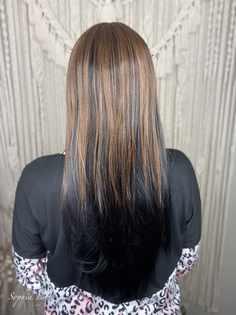 Rosemary Copper Brunette