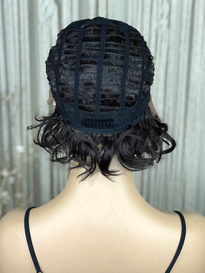 Delta Dark Brunette