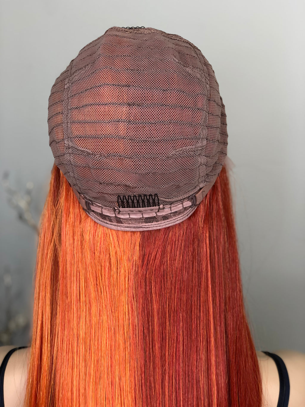 Garnet Fire *Half n Half*