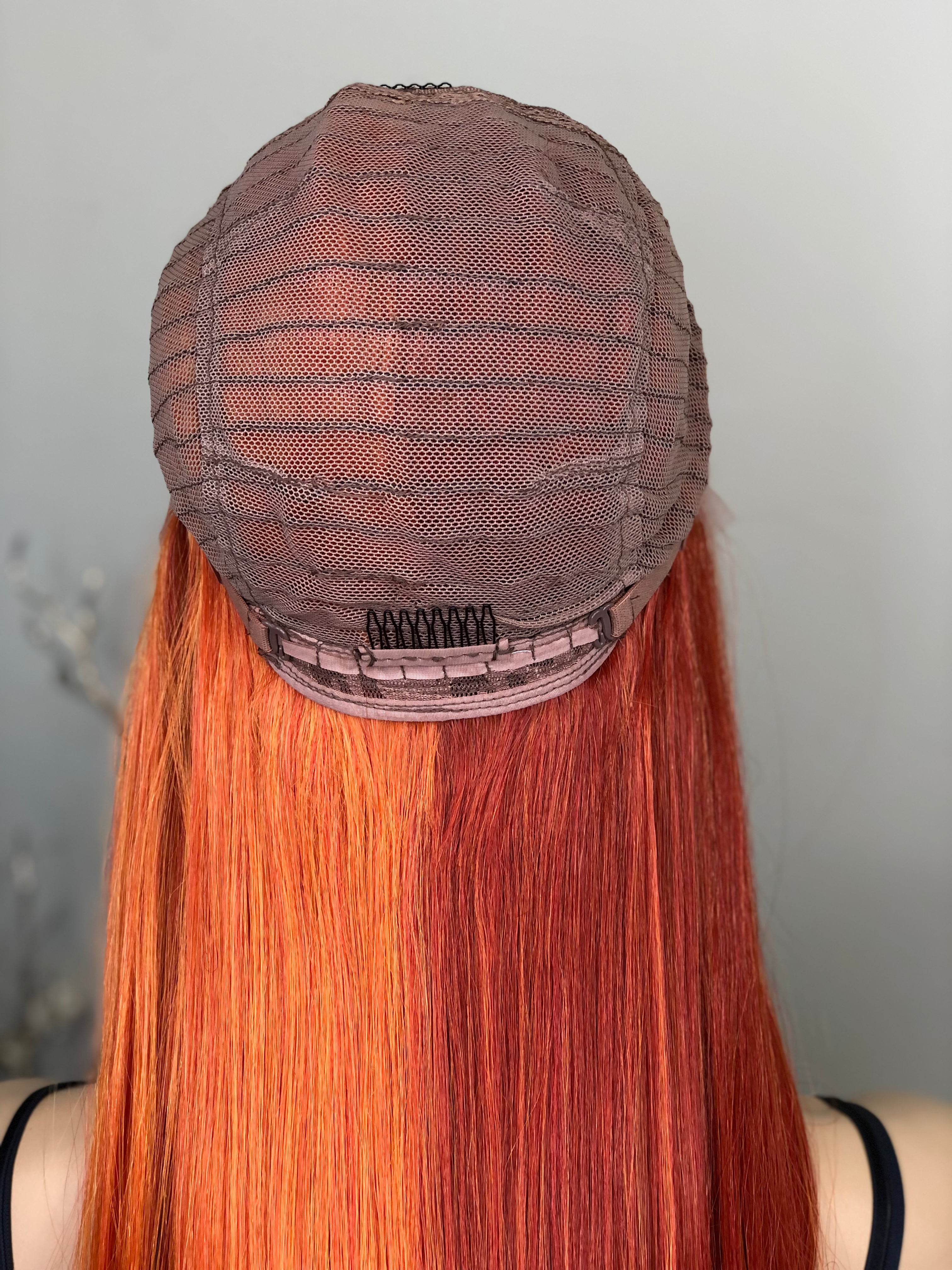 Garnet Fire *Half n Half*