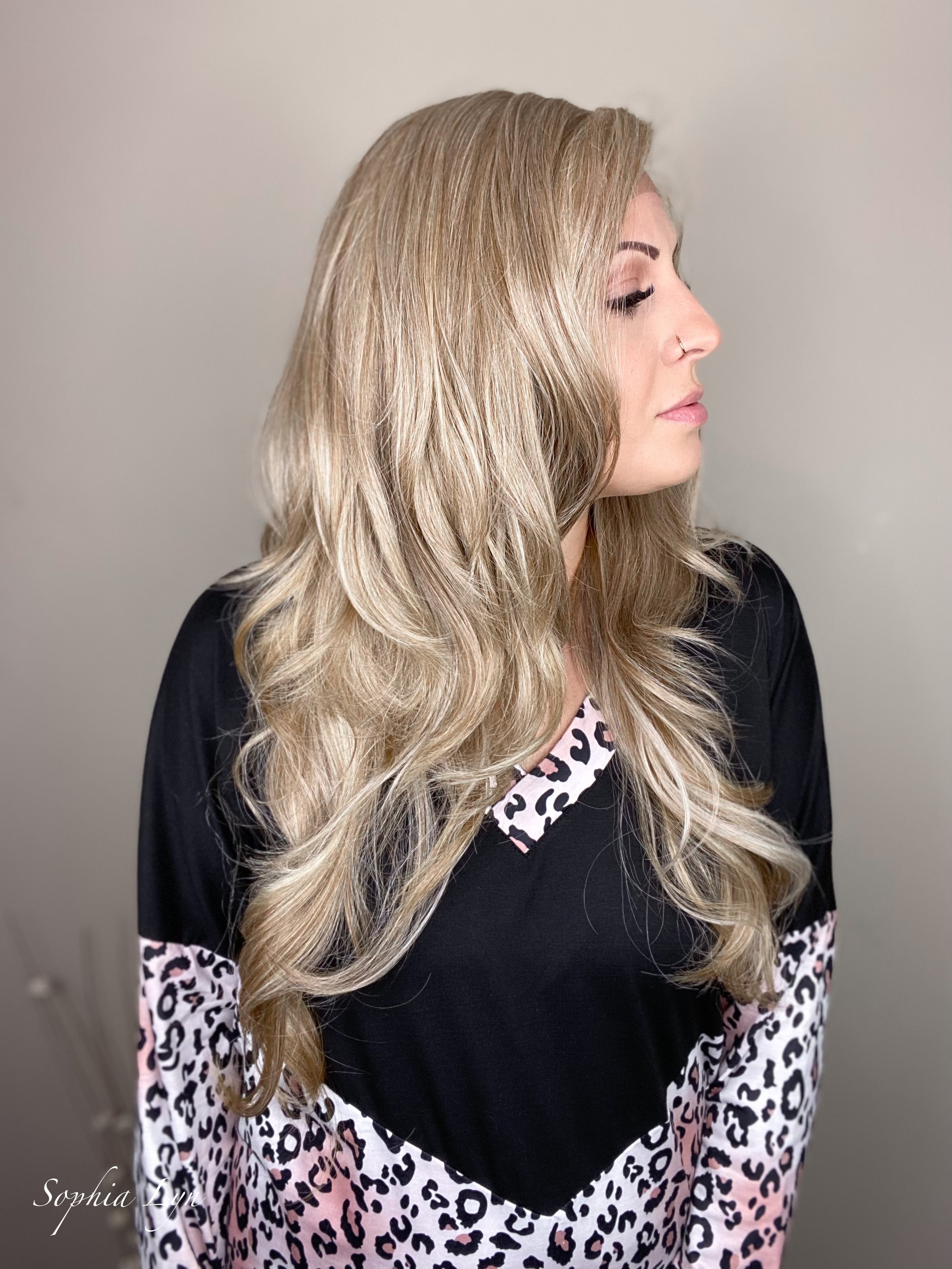 Sue-Lynn Blonde