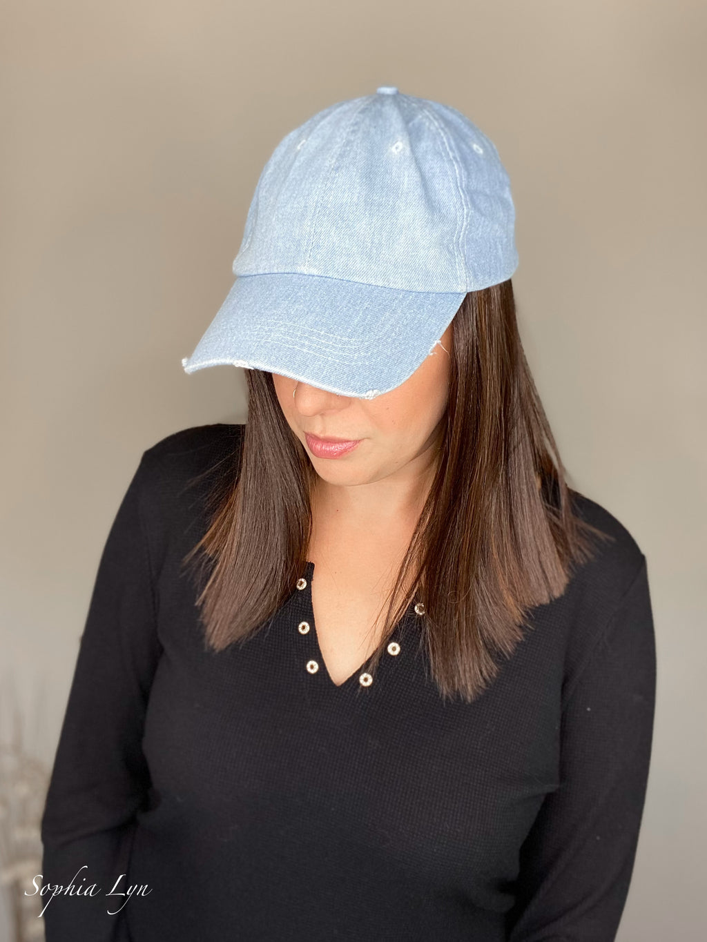 Ember Brunette Cap Wig