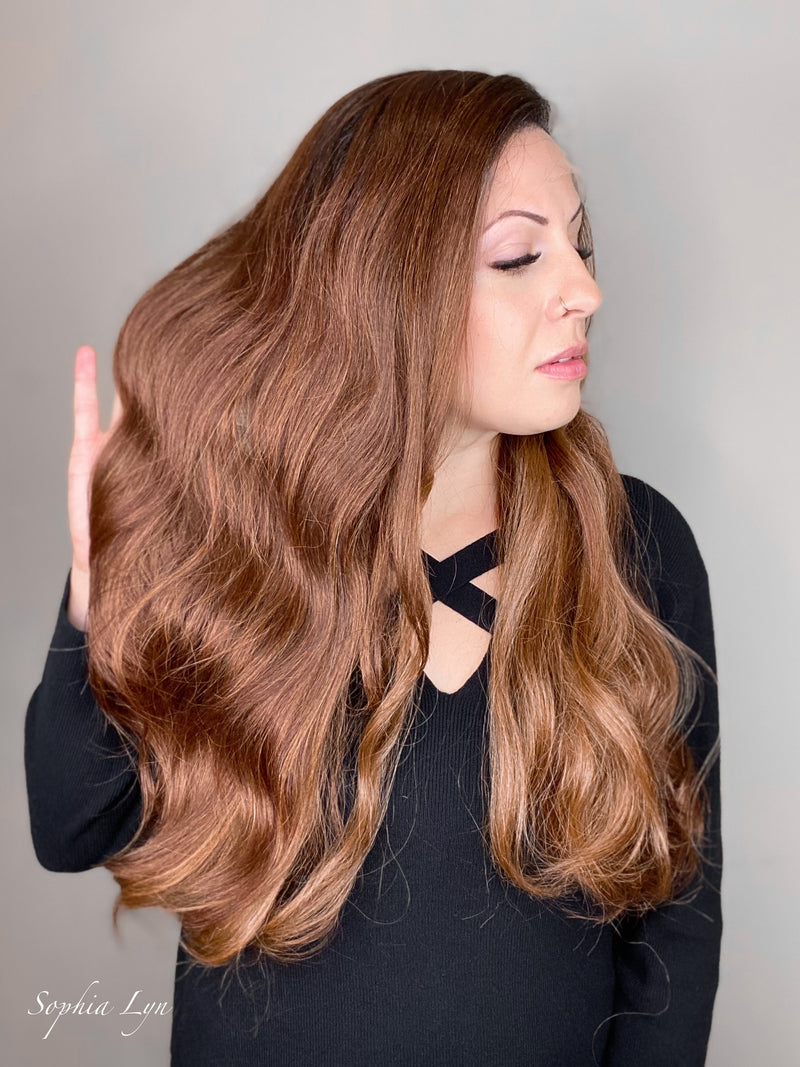 Hildie Brunette