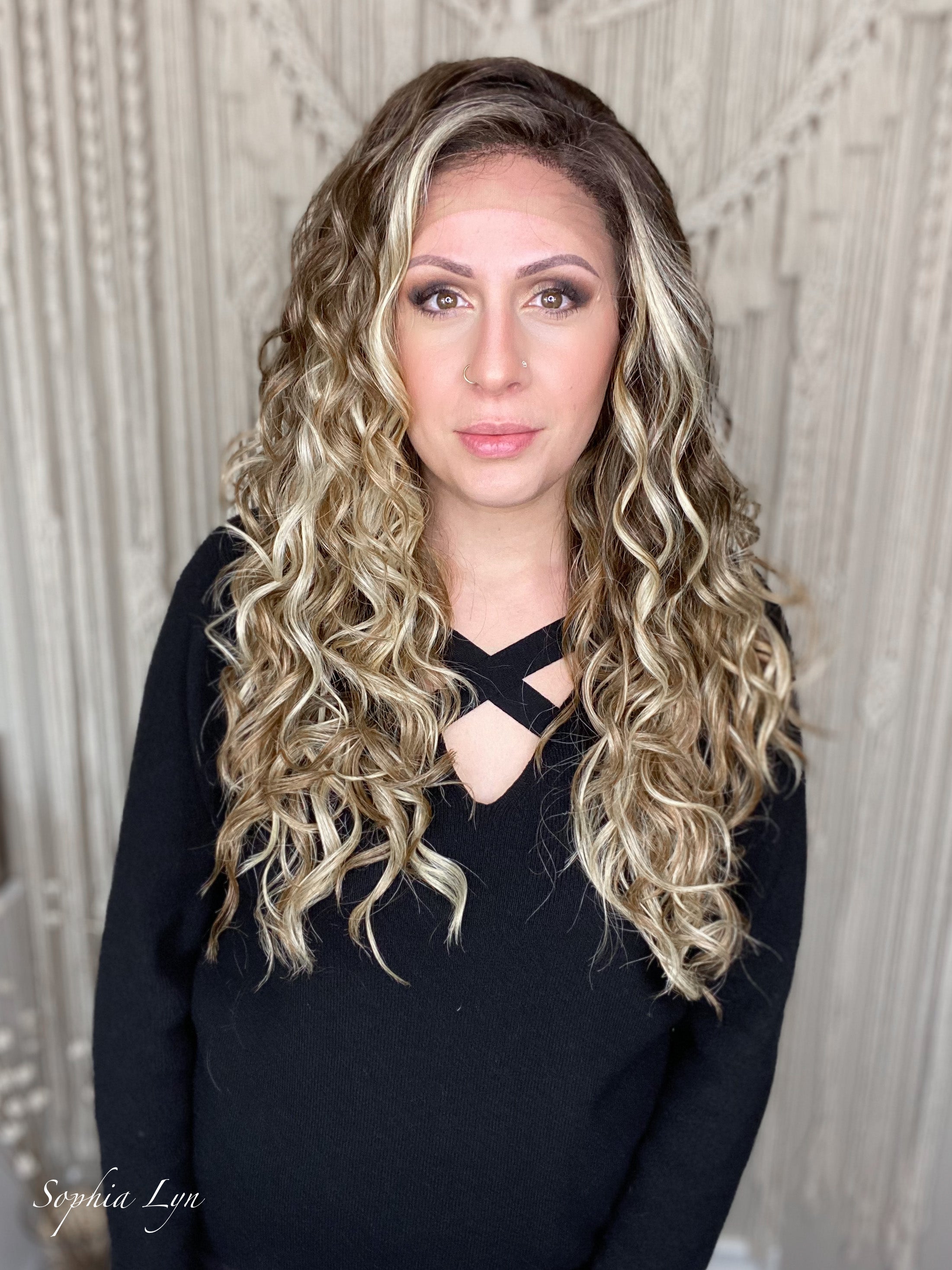 Veda Blonde Ombre