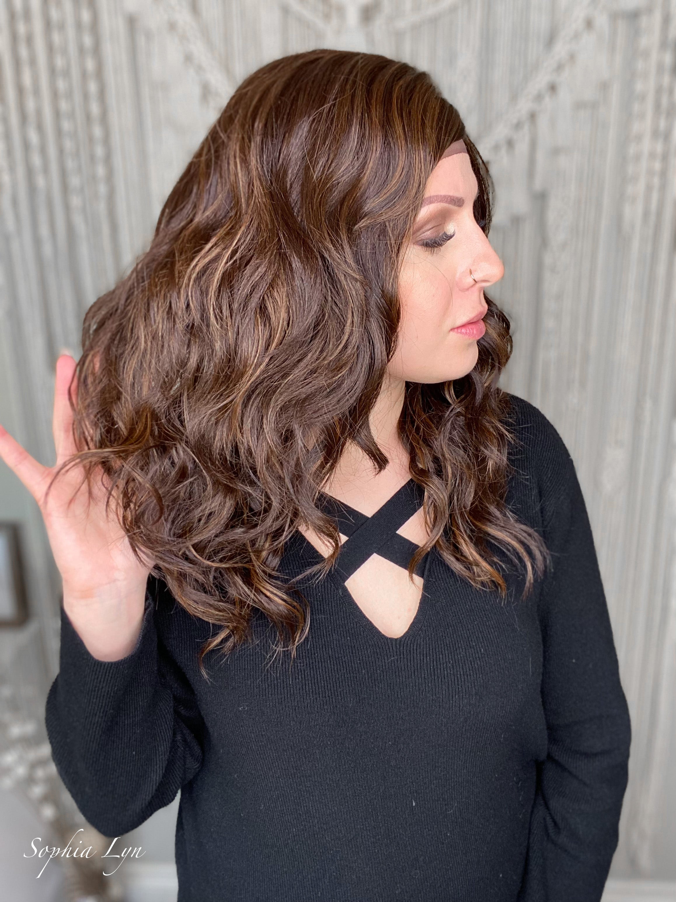 Carrissa Brunette