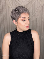 Dinah Smoky Steel
