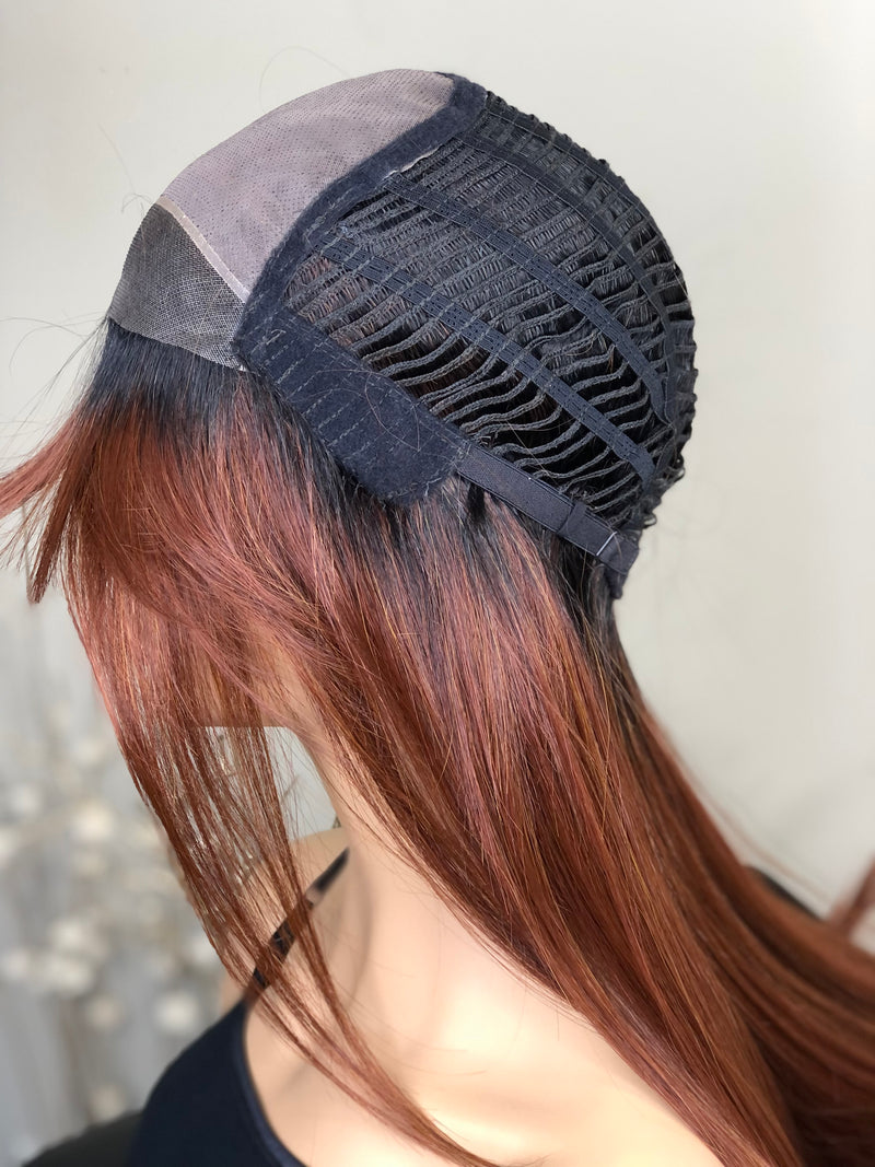 "Graceful" Auburn