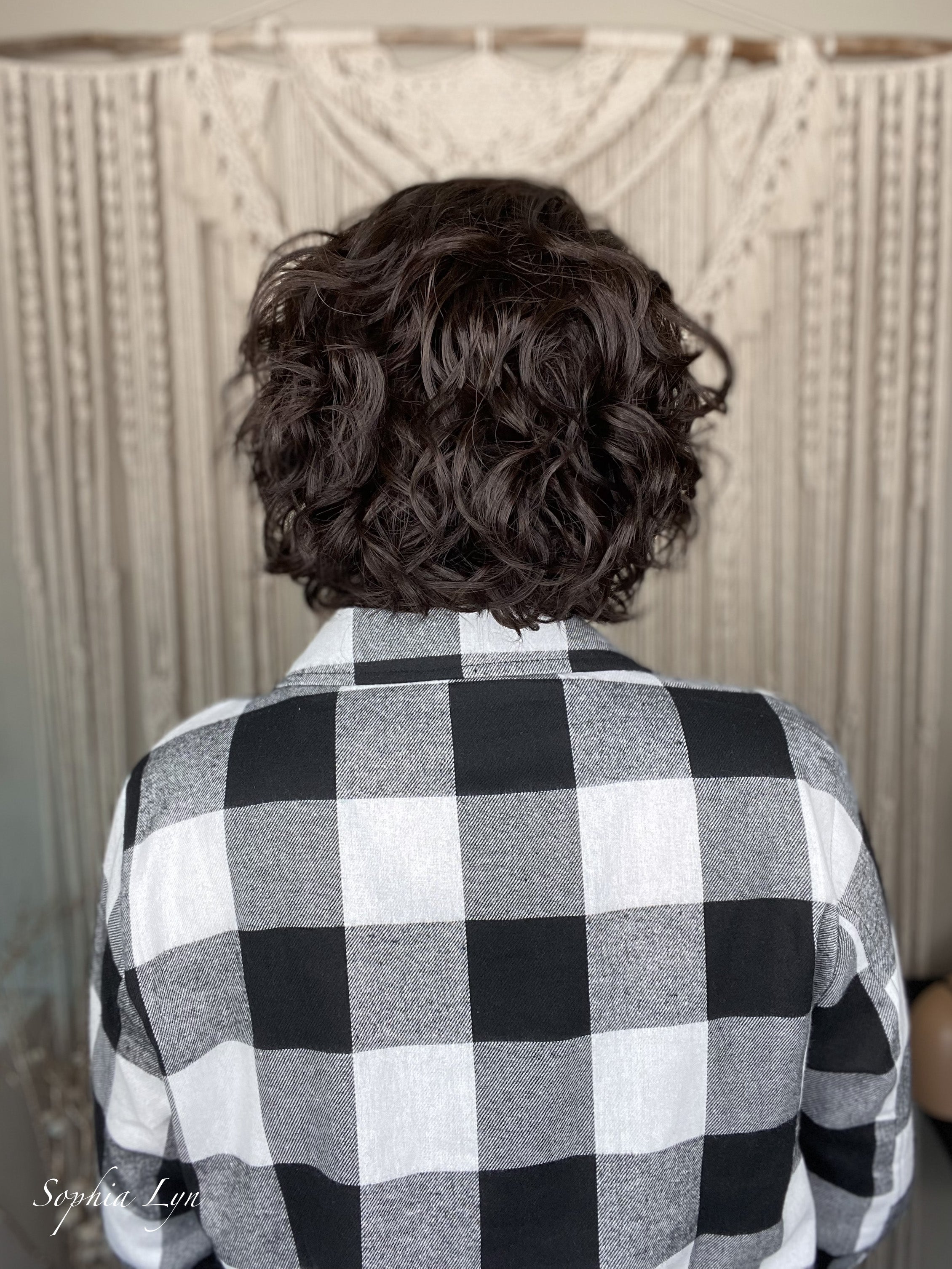 Delta Dark Brunette