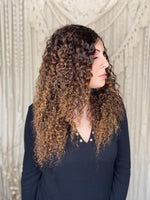 Rhianna Brunette Ombre