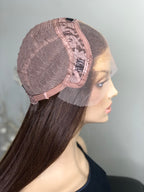 Garnet Brunette Strawberry *Half n Half*