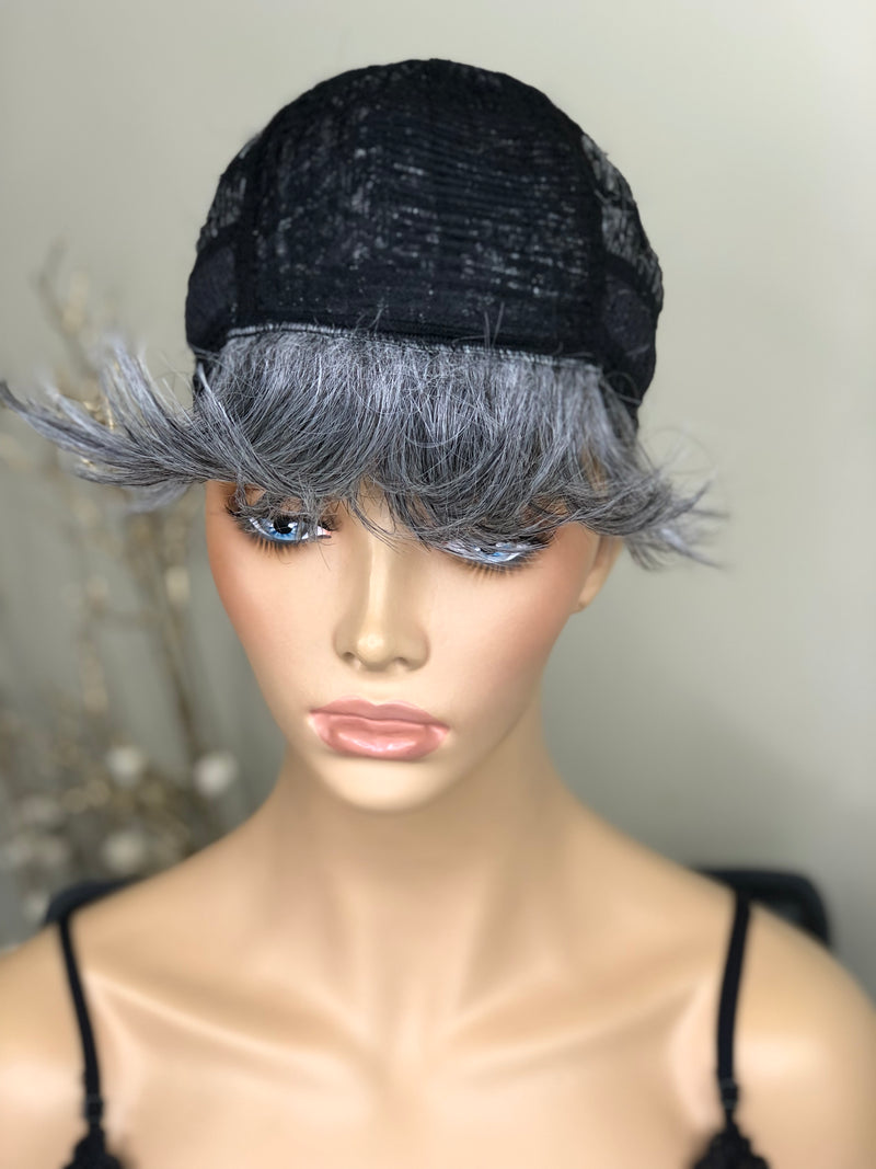 Brandy Grey