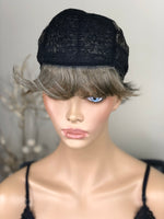 Brandy Smoky Steel