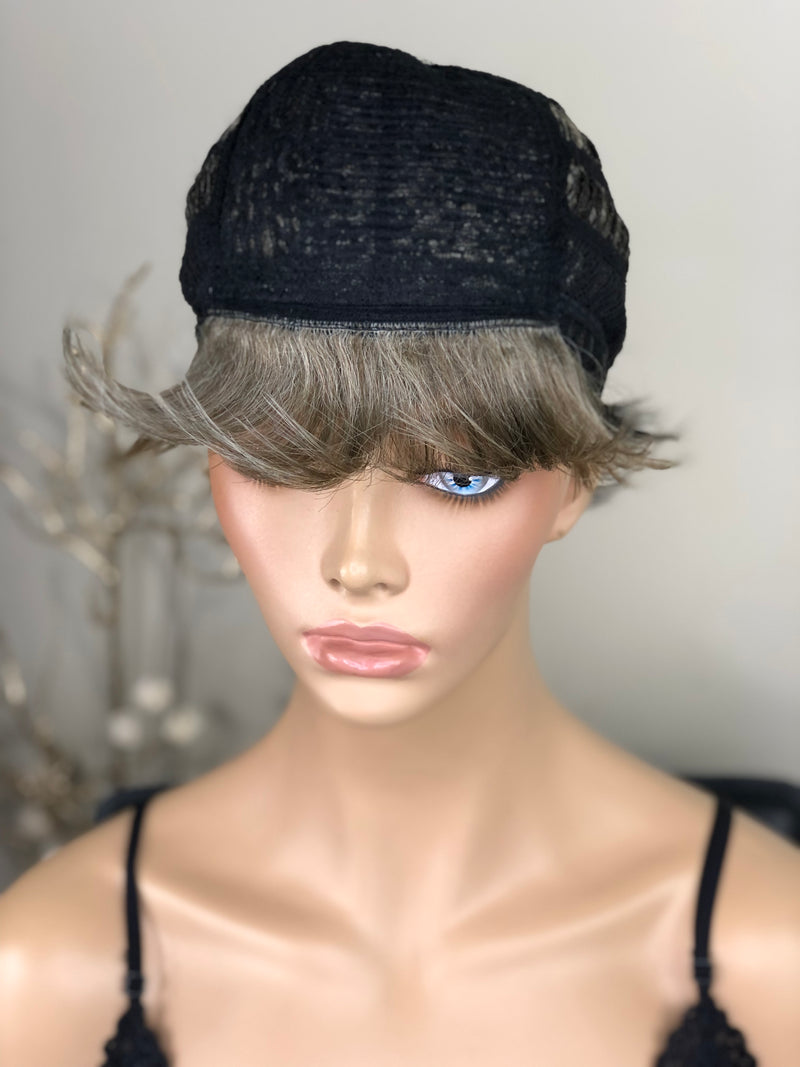 Brandy Smoky Steel