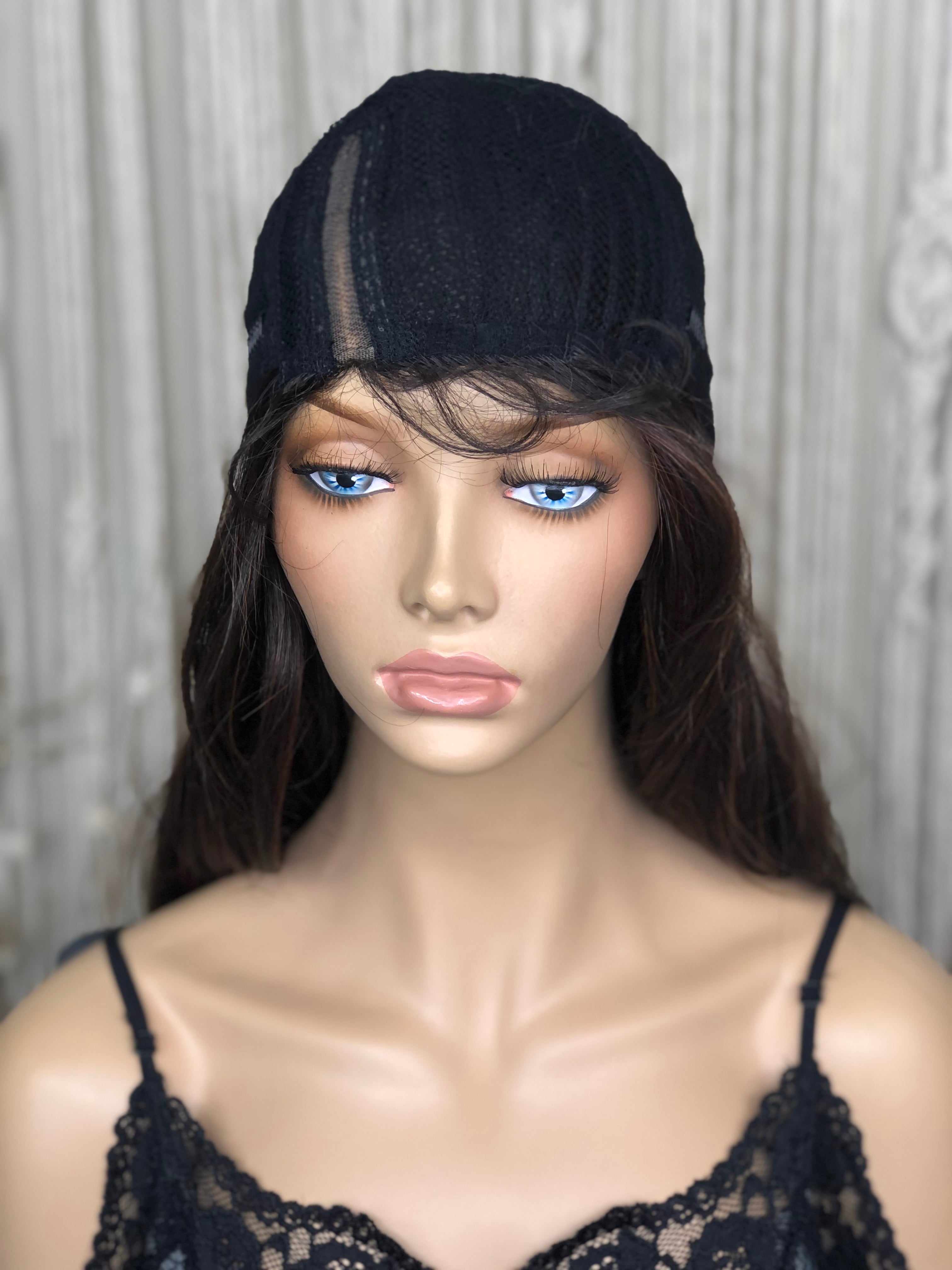 Tawny Brunette