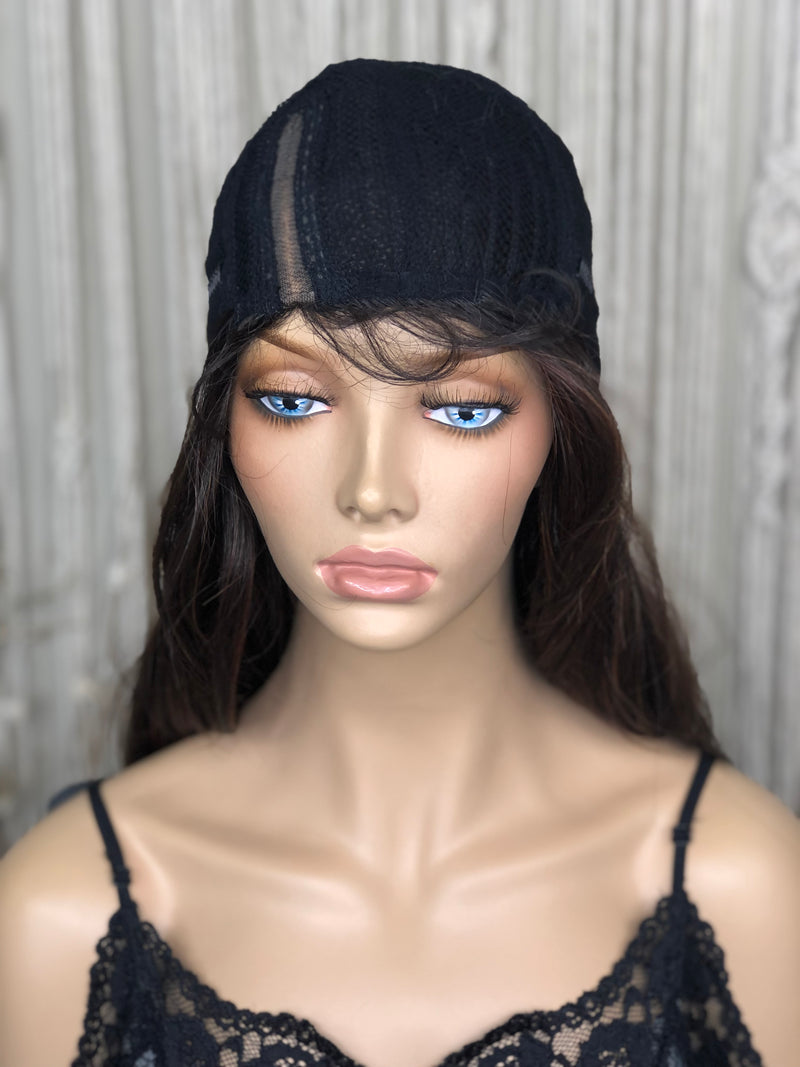 Tawny Brunette